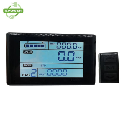 LCD Display SW900 for Electric Bike Display