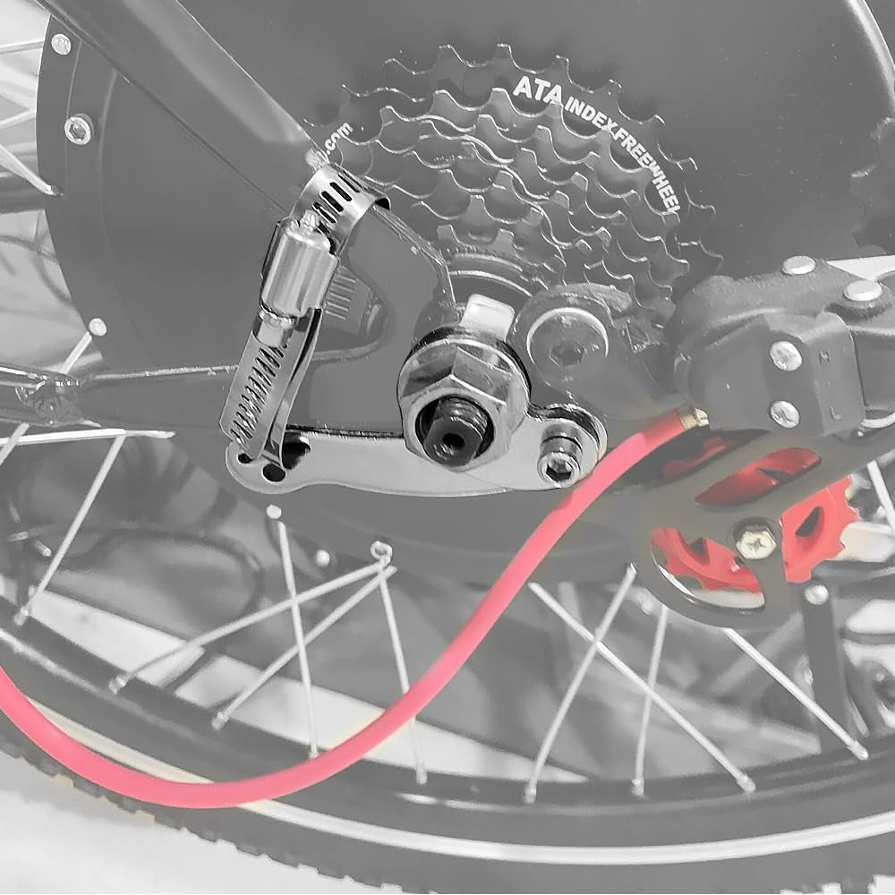 Torque Arm Front Rear Refit Components Conversion Parts for Electric Bike Ebike