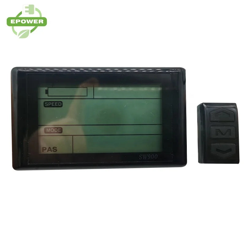 LCD Display SW900 for Electric Bike Display